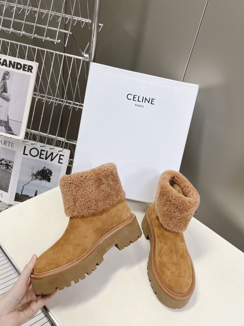 Celine Boots